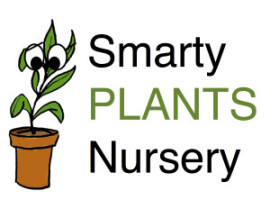 Smarty Plants Nursery Logo