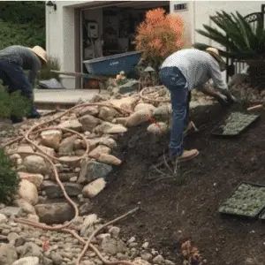 Landscape Installation